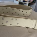 SheIn White Star Belt Photo 0