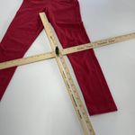 Fabletics Leggings Womens Small Red Pink High Rise Athletic Yoga Pants Photo 5