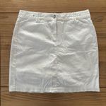 Charter Club  Classic White Skort Photo 0