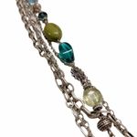 Premier Designs  Costa Rica Necklace Layer Multicolor Women's Photo 2