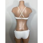 Robin Piccone New.  ivory bikini. XXS/XS. Retails $189 Photo 3