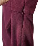 Lulus  So Flirty Burgundy One-Shoulder Cutout Asymmetrical Dress Women's Size XS Photo 7