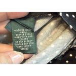 Lauren Ralph Lauren Dress Pants Women's Sz 10 Black Polka Dot Preppy Career EUC Photo 7