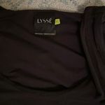 Lysse  xl slimming black Jersey dress with full tight spanx type lining HOT Photo 3