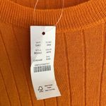 J.Crew  Silk Cashmere cropped T-shirt Photo 5