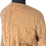 Wilfred Aritzia  Jonquille Quilted Puffer Jacket Linen Women’s Size Medium Photo 3