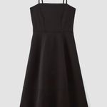 Everlane  Dream Everywhere Black Dress Photo 5