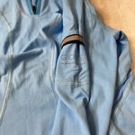 Gore Running Wear Blue Womens Half Zip Size XS Photo 3