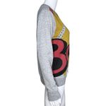 Phillip Lim x Target Shirt Womens XS Gray Boom Jumper Graphic Sweatshirt Casual‎ Photo 1