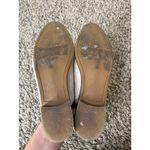 Franco Sarto Beige Slip On Mules Womens 8.5M Minimalist Old Money Classic Euro Photo 4