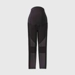 Isabel Maternity‎ Black Faux Leather Moto Leggings Size Medium Photo 1
