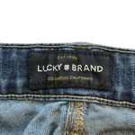 Lucky Brand Jeans Womens 14x32 Blue Sweet Boot Stretch Denim Medium Wash Meas 30 Photo 4