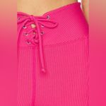 Ribbed Football Legging in Magenta
YEAR OF THE OURS Pink Photo 6