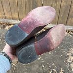 Justin Boots Justin Apache Brown Two Tone Roper Lace Up Cowgirl Boots 8B Style L353 Photo 5