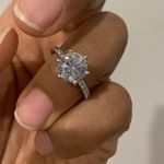 Beverly Hills Boutique Ring... Silver Photo 5