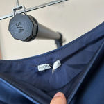 House Of CB 'Dana' & Charlene Navy Puff Sleeve Corset & Maxi skirt Set NWOT L Photo 5