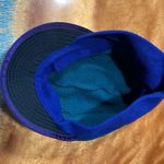 Patagonia Vintage Synchilla Fleece Duck Bill Fleece Hat Photo 2