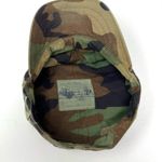 Camouflage cap, unisex, size medium Green Photo 5