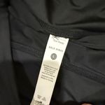 Gold Hinge  Black Pleated Tennis Skirt Size L Photo 1