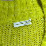 Anthropologie  Yellow Honore Wool Blend Sweater | U.S. Woman’s Small Photo 9