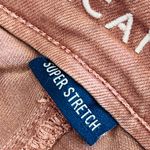 American Eagle Super Stretch Tomgirl Distressed Jeans sz 0 Photo 3