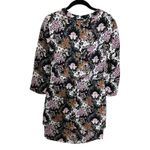 ALC Frank A.L.C. Floral Mini Dress Photo 8