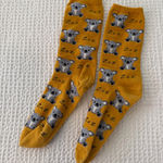 American Eagle Koala Crew Socks Photo 0