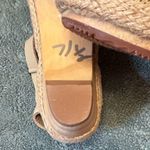 Jax&Bard Wooden Platform Knit, Leather Maryjane Maple Cream size 37(6.5 Photo 4