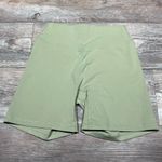 liaison the label 6” biker shorts Green Size M Photo 0