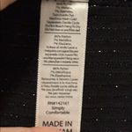 LuLaRoe Elegant Collection Classic T- Shirt Black Copper Stripe Women’s S Photo 5