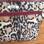 Elle  leopard makeup bag Photo 1