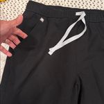 FIGS Womens  Black Jogger Pants MED/Small Photo 5