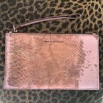 Aimee Kestenberg  Mauve Snake Wristlet Photo 0