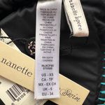 Nanette Lepore Marietas Embroidered Bikini Set, XS Photo 11