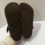 Birkenstock  Gizeh Thong Sandals Slide Metallic Cork Footbed Size 39 / 8.5 US Photo 7