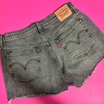 Levi's Levi’s 501 High-Waisted Shorts Photo 1