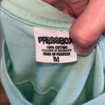 Pressbox Alabama Mint Green Yellowhammer State Ling Sleeve T Shirt Photo 4