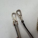 Kate Spade  Laurel Way Greer Crossbody Shoulder Bag Gray Leather Crossbody Strap Photo 5