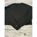 Alo Yoga  womens Fierce Pullover Yoga sweatshirt size medium excellent condition Photo 5