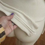 frame denim FRAME LONG SLEEVE TOP Photo 4