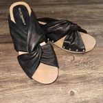 Kelsi Dagger BROOKLYN Black Clogs Sprinter Slide Sandals 7.5 Photo 13