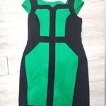 Adorable dress VOIR VOIR (tagless but fits like a 12/14) Green Photo 0