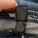 Mossimo Denim Mossimo High Rise Skinny Jeans Power Stretch Ultra Dark Wash 8/S 29 Photo 3