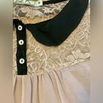 Chloe K  Sleeveless Blouse w/Collar Photo 2