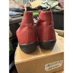 Arcopedico Ardales Lytech Ankle Boot Women Vegan Leather‎ Cherry Size 42 US 10 Red Photo 4