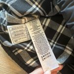 Eddie Bauer  Women’s Flannel Lined Hooded Down Puffer Quilted Vest Size XS Photo 4