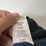 Free People  Shorts Womens Small Navy Blue Floral Embroidered Pull On 2” Boho Photo 8