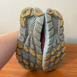 Hoka ‎ Women’s Rincon 3 Running Workout Athletic Shoes 7.5B Orange Pink Blue Photo 3