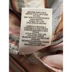 Fourteenth Place NWT  Boho Striped
Hi Low Sleevless Blouse Size 1x
Nordstrom Photo 7