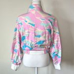 Abound Pastel Camo Pullover Sweatshirt Photo 3